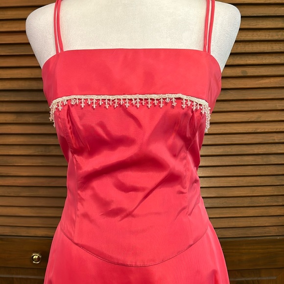 Roberta Stunning Two-Piece Formal Dress - Picture 2 of 10